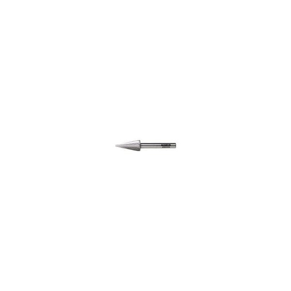 BAHCO BAHM1227M06 超硬バー ポイント シングルカット 刃径12mm メーカー直送