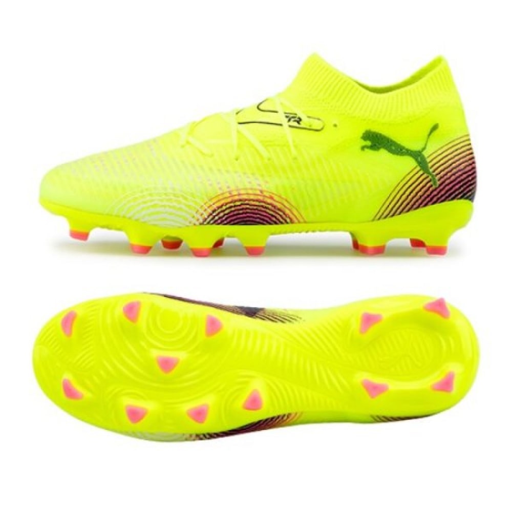 プーマユースフューチャー 8 プロ FG/AG サッカーシューズ 13,302円