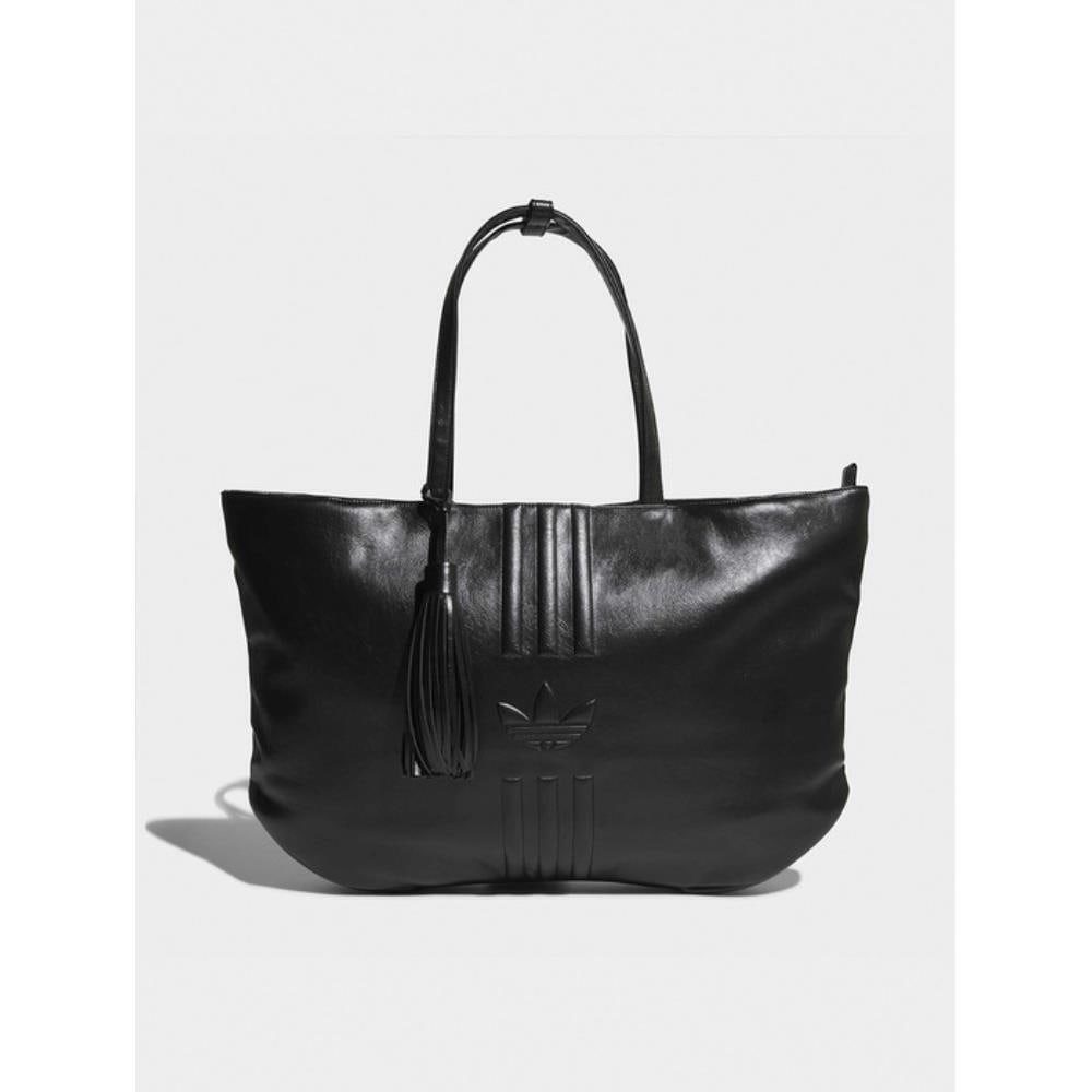 adidas正規品 NEW YEAR MAKERPHASE TOTE BAG KS8256 大容量で実用的なデイリートートバッグ