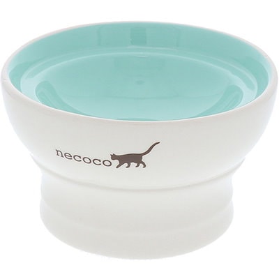 Qoo10 ペティオ ｎｅｃｏｃｏ 脚付き陶器食器 ウェット ペット