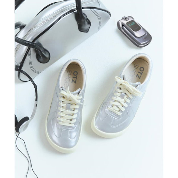 Qoo10 OTZ SHOES Pismo German A スニーカー Qoo10 OTZ SHOES Pismo German A スニーカー