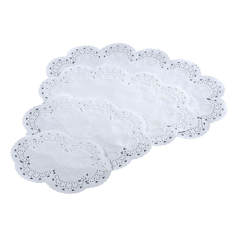 （まとめ買い）カンダ 王将レースペーパー小判 6号（500入） [x3]