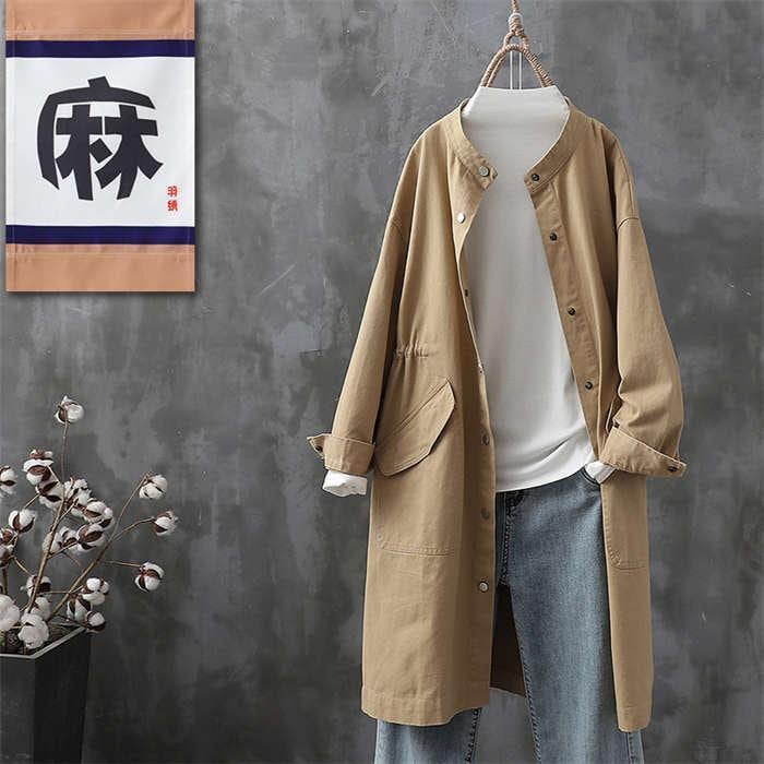 スプリングコート トレンチコート 七五三 レディース 春コート 春 秋 ライトアウター 入学式 入園式 卒業式 卒園式 きれいめ ロング丈 アウター 上着 羽織り