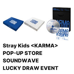 Qoo10 | STRAYKIDS-KARMA-POP-UPのおすすめ商品リスト