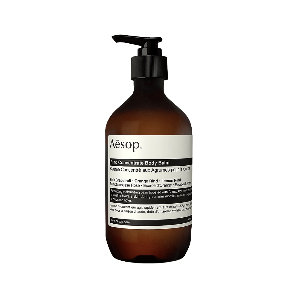 AESOP イソップ ボディバーム ローション ラインド コンセントレート 500ml