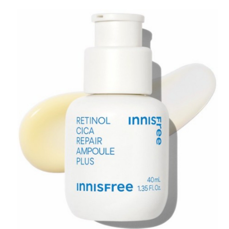 レチノール シカ アンプル プラス 40ml