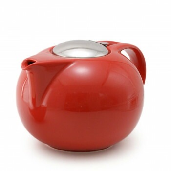 ZERO JAPAN サターンティーポットL BBN-17L TO/トマト