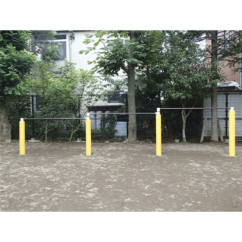 (代引き・個人宅・北海道・沖縄への配送不可)三和体育 テツ 帽子 チュウボウゴマット60.5 4B 学校機器 マット (s9225)