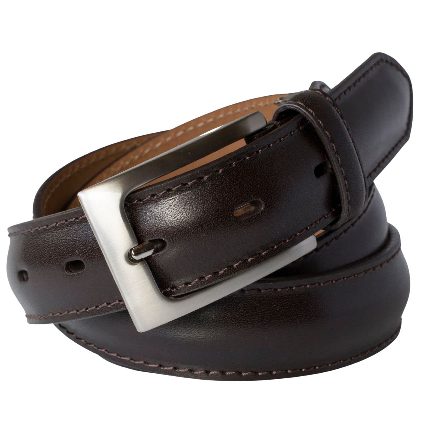 [タバラット] ベルト メンズ 本革 30 サイズ調節可 ビジネス ビジカジ TAV-038