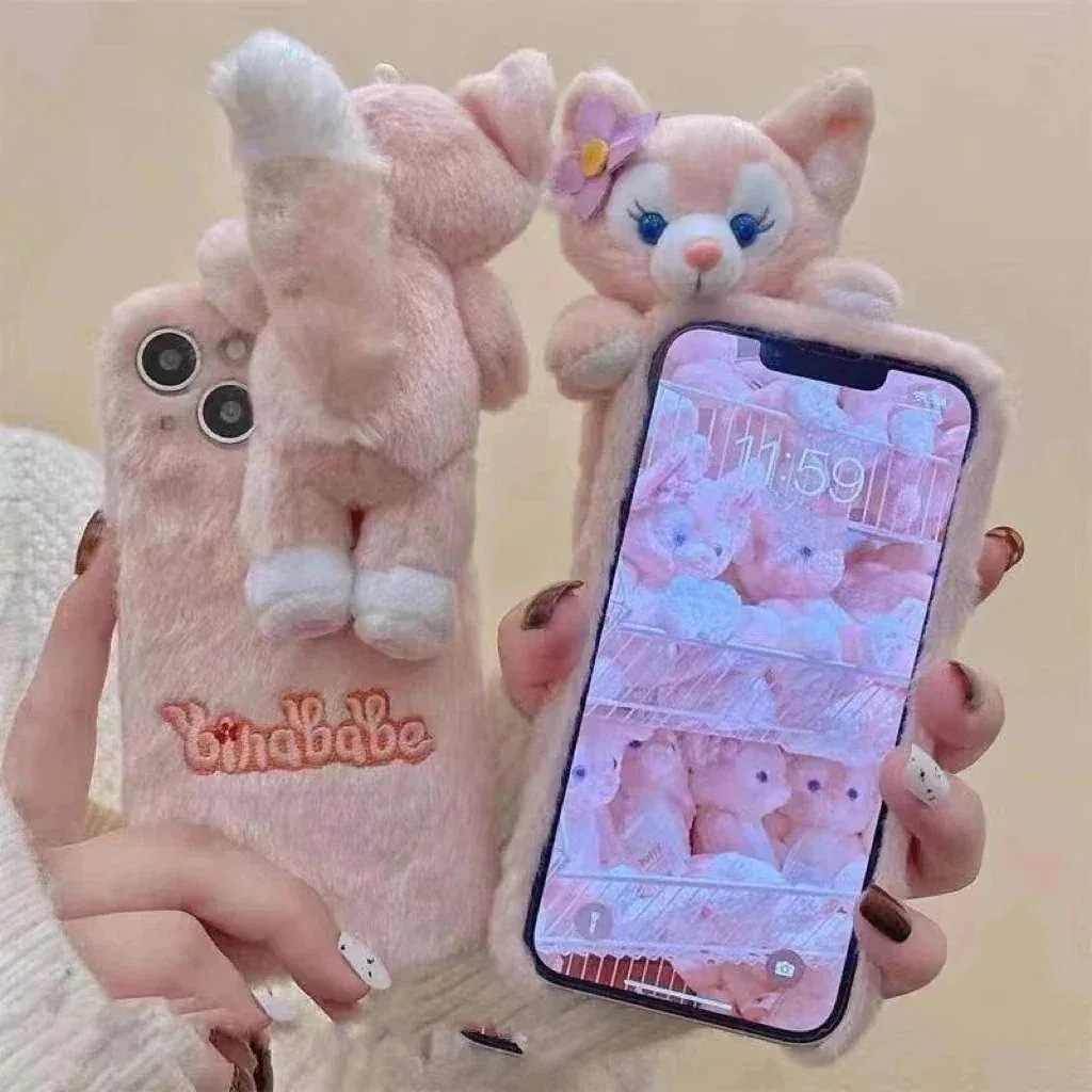 【2個買うと1個無料】サンリオ新品 可愛い クッキーアン iPhoneケース ふわふわ こシナモンロール超可愛い リーナベルiPhone15 ケース ジェラトーニ iPhone14/ iPhone12