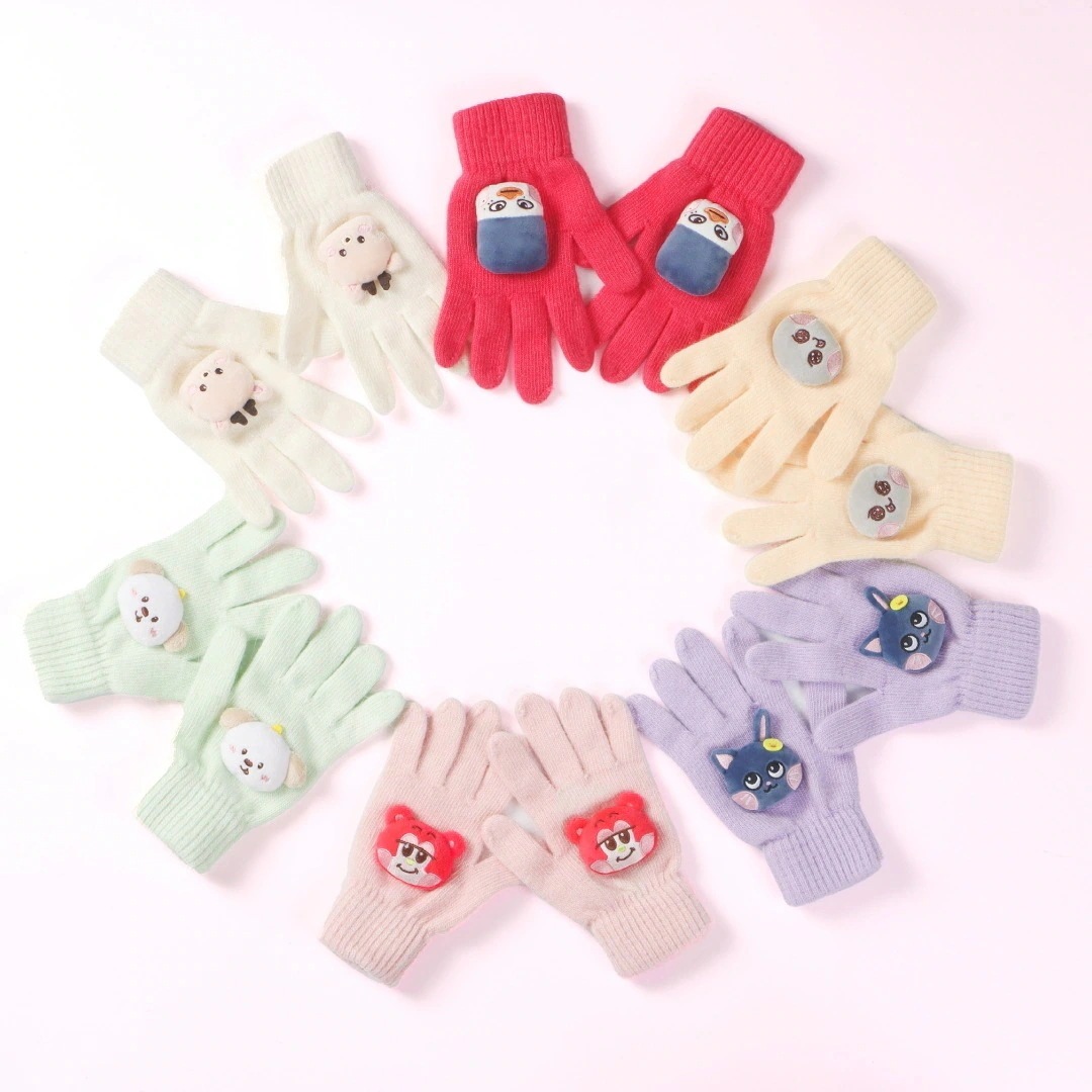 RIIZE GLOVES SET / 2025 RIIZE [HUG] OFFICIAL MD