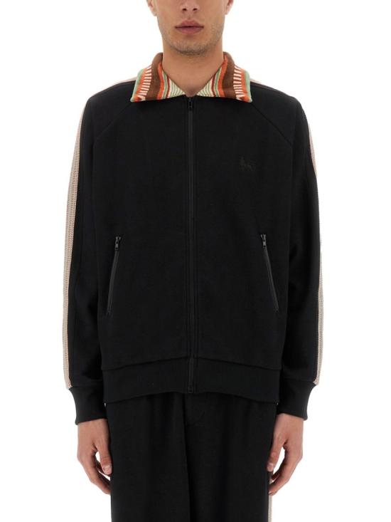 SASQUATCHFABRIX Men Jacket 25SS CSS 001 03 Black