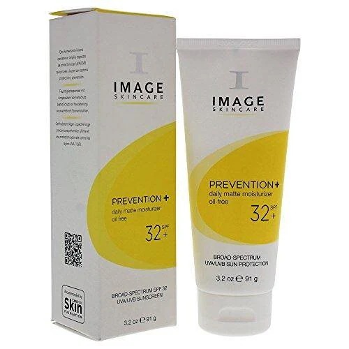 IMAGE Skincare + Daily Matte Moisturizer Oil Free
