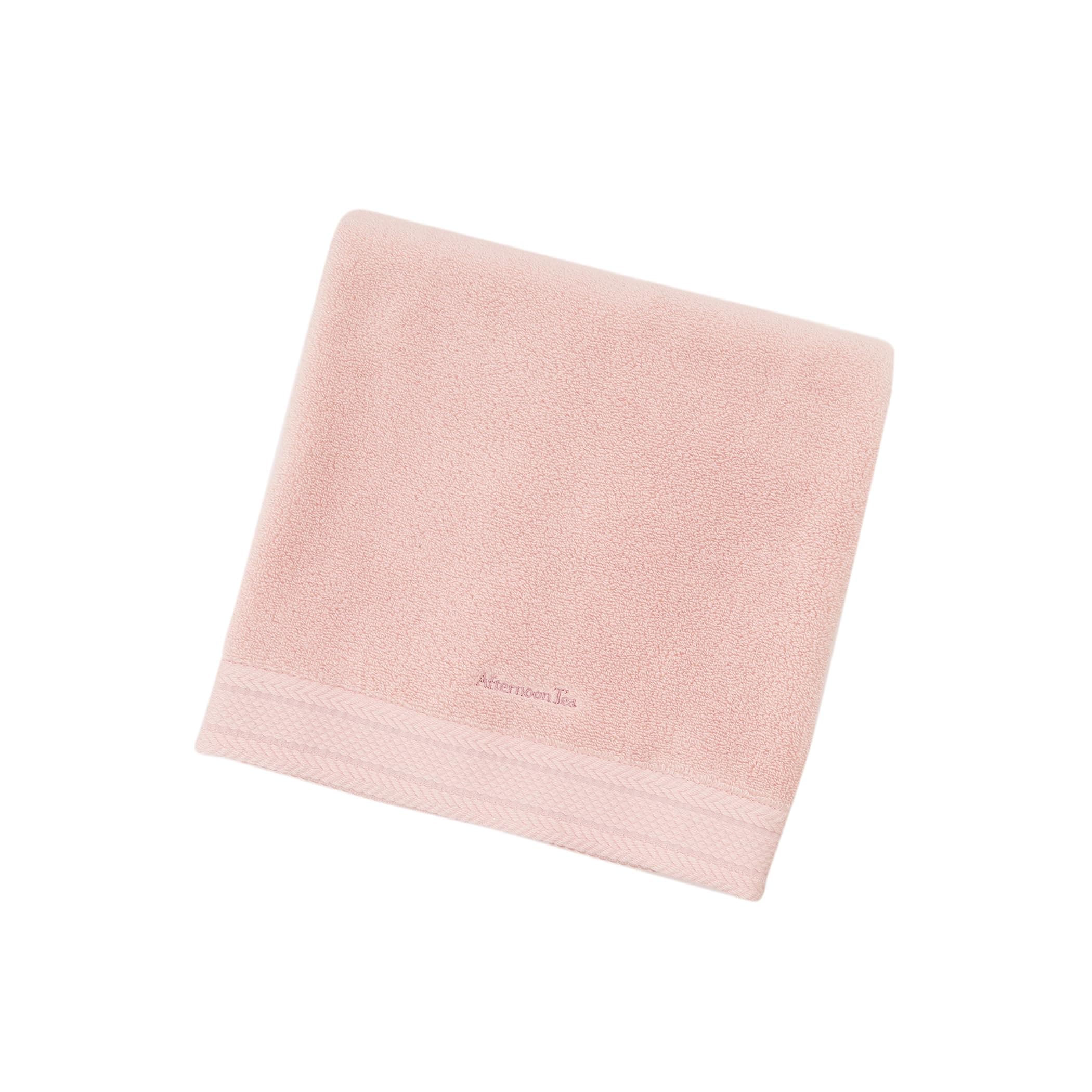 [ アフタヌーンティー リビング ] AfternoonTea LIVING バスタオル HU43 プレミアムクリーミーバスタオル/Afternoon Tea PREMIUM ピンク