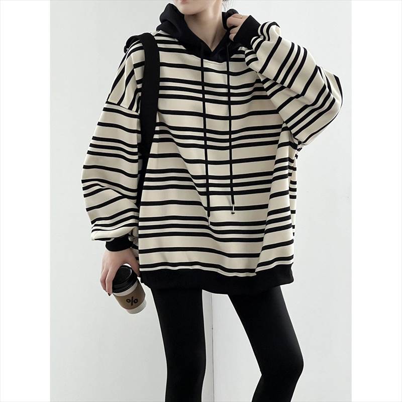 トップス レディース パーカー トレーナー フーディー フード付き スウェット 長袖 プルオーバー ドロップショルダー 大人可愛い カジュアル シンプル ベーシック おしゃれ お洒落 かっこいい こな