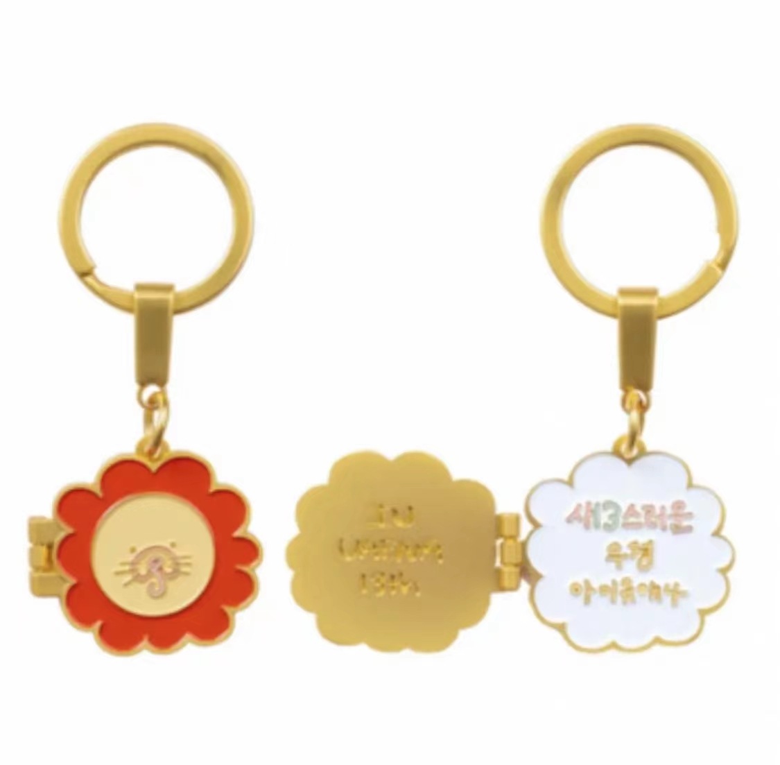 IU　アイユー 4期 13周年 　MD 13th UAENA 4th ユエナ　キーリング