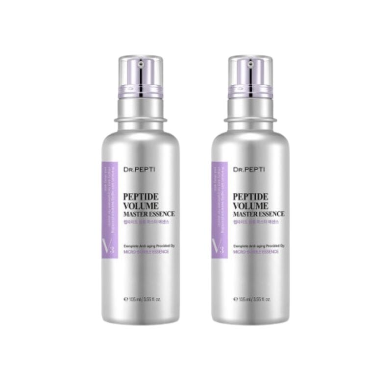(本品2個) ペプチドボリュームマスターエッセンス 105ml 9,750円