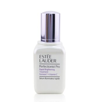Estee Lauder パーフェクショニスト プロ ラピッドブライトニング トリートメント（Ferment3 + ビタミンC配合