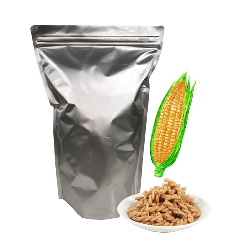 三州総本舗 パスタスナック Pasta Snack カリカリ食感 お菓子 おつまみ (コーンポタージュ味 業務用1kg)