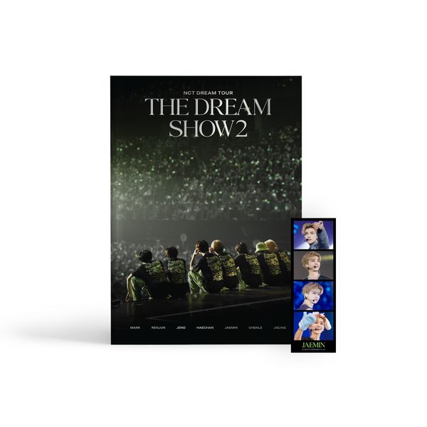 [未開封新品] エンシティドリームNCT DREAM - ワールドツアーコンサート フォトブック WORLD TOUR CONCERT PHOTOBOOK