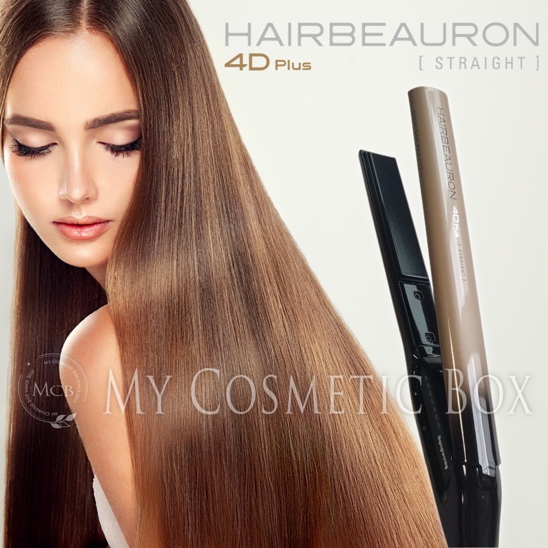 ヘアビューロン4D Plus ストレートヘアアイロン　ジャンク品 ジャンク品ヘアビューロン4d ストレートアイロン