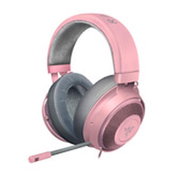 オープニング 大放出セール Pink Quartz Kraken ゲーミングヘッドセット Switch PC PS5 PS4 冷却パッド 3.5mm ヘッドセット オープニング 大放出セール Pink Quartz Kraken ゲーミングヘッドセット Switch PC PS5 PS4 冷却パッド 3.5mm ヘッドセット