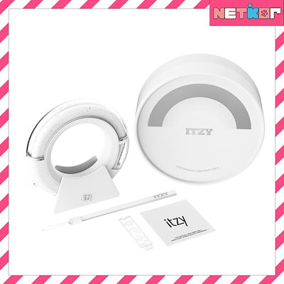 ITZY ライトリング ver.2 セット ITZY OFFICIAL LIGHT RING VER.2販売スタート！｜ITZY OFFICIAL SITE