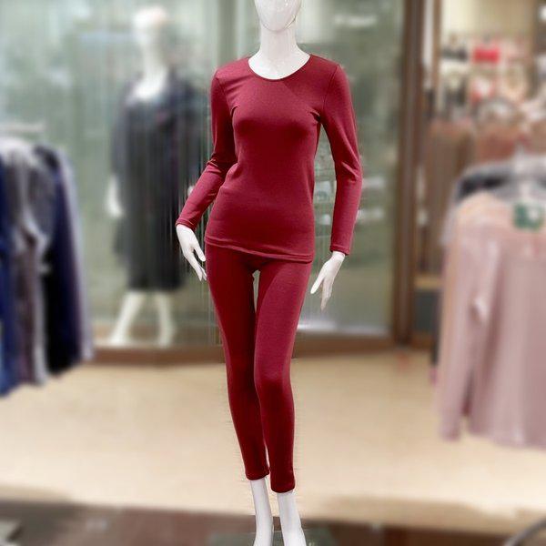 女性エクウス発熱肌着SET (WLG2557CL MR)_s