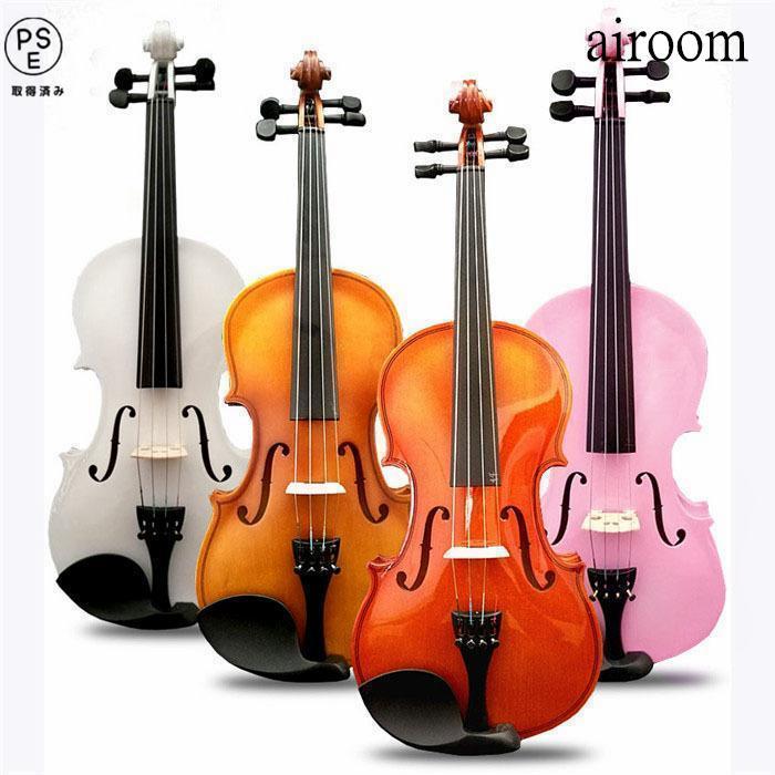 子供用 ヴァイオリン 初心者 入門モデル 誕生日プレゼント 木製 ヴァイオリン 知育玩具 楽器玩具 クリスマス おもちゃ