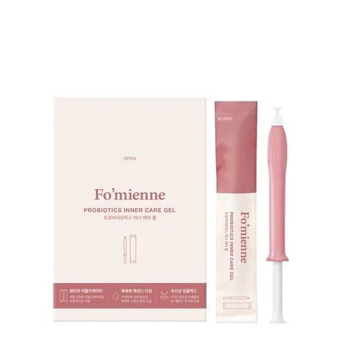 フォミエンヌプロバイオティクス インナーケアジェル 女性ウォッシュ 30個入り 54g 1個