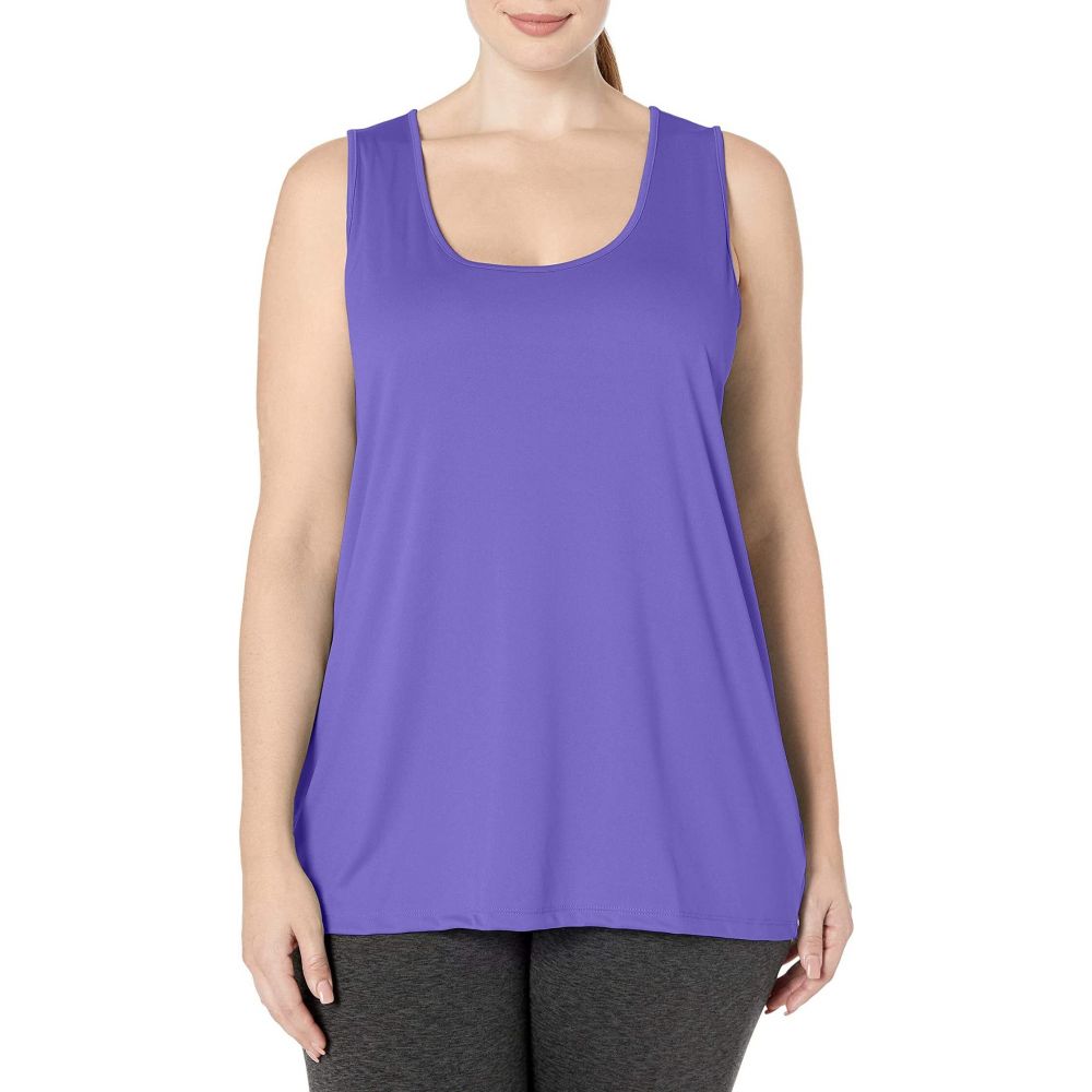 ジャストマイサイズレディーストップスタンクトップPetalPurpleレディースファッショントップス