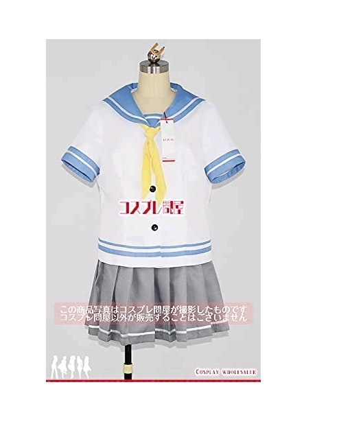 ウマ娘 プリティーダービー タイキシャトル 勝負服 コスプレ衣装 (ウィッグ 靴別売り)