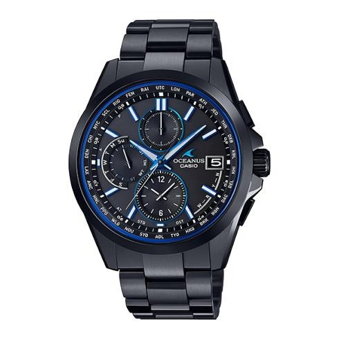 カシオ CASIO 腕時計 OCEANUS OCW-T2600B-1AJF 62,092円