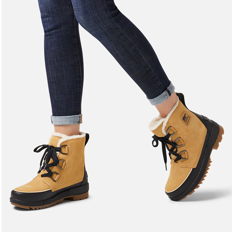 ソレル TIVOLI IV WP ティボリ フォー ウォータープルーフ NL3425