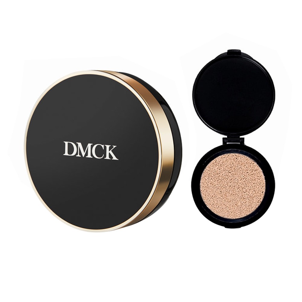 DMCKアンプルクッションファンデーション本品15g+詰め替え15g 23号ワームベージュ1個