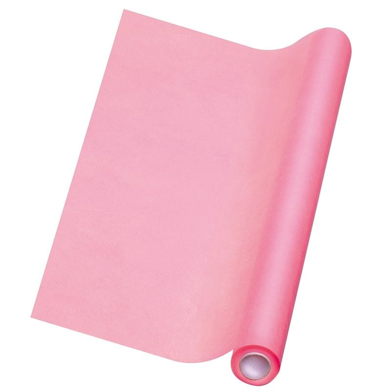 （まとめ買い）シモジマ HEIKO フラワーラッピングロール Fラップ 84 ピーチピンク 巾65cmx20m巻 1本 ラッピング用品 006777439 [x3セット]