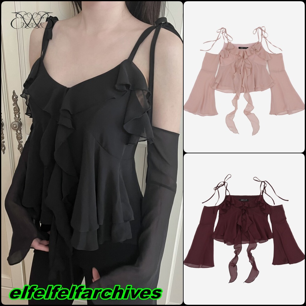 【elfelfelfarchives】FAIRY BLOUSE
