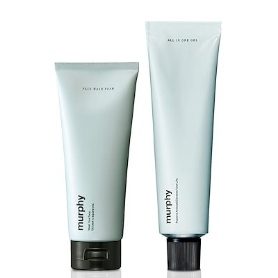 Qoo10] Murphy 【スキンケアセット】オールインワンジェル : メンズ