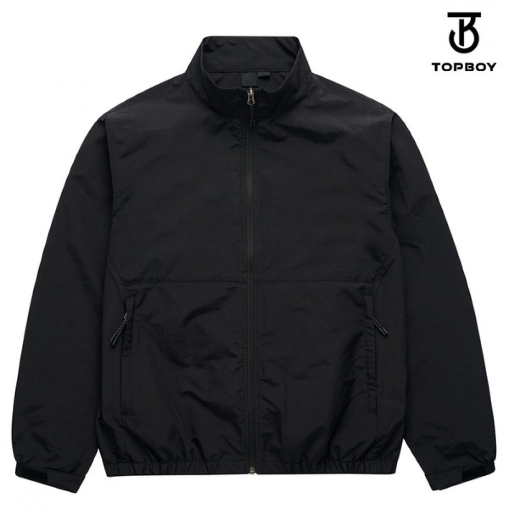 (トップボーイ) アノラックジップアップポケットウインドブレーカージャンパー (LD040)