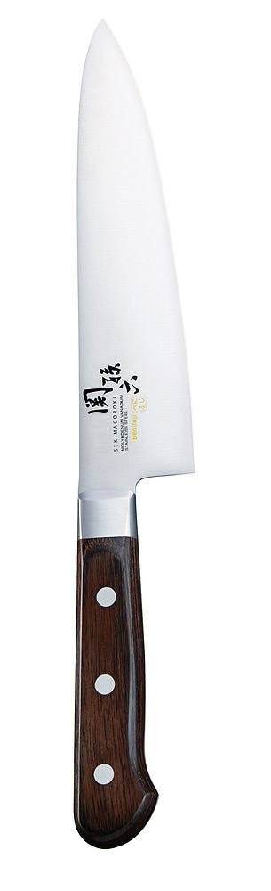 関孫六 べにふじ 牛刀包丁 180mm