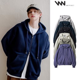 【WV PROJECT】23SS★ Neo Cozy Hood Zip-up WV PROJECT]☆NEO COZY HOOD ZIP-UP (WV PROJECT/パーカー