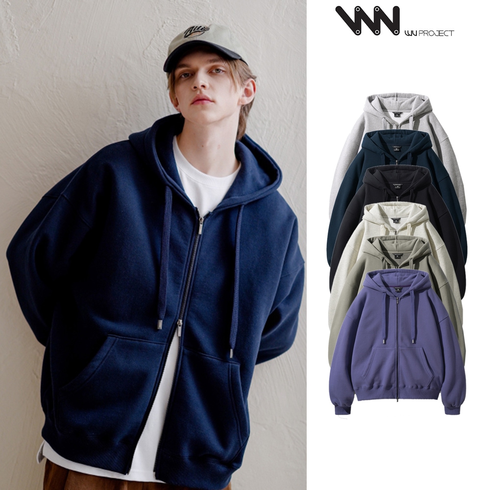 【WV PROJECT】23SS★ Neo Cozy Hood Zip-up Qoo10] WV PROJECT [WV PROJECT] Neo Coz : レディース服