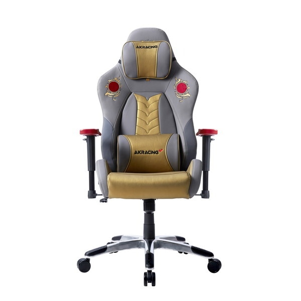 ゲーミングチェア エーケーレーシング HOKUTO-NO-KEN/RAOH