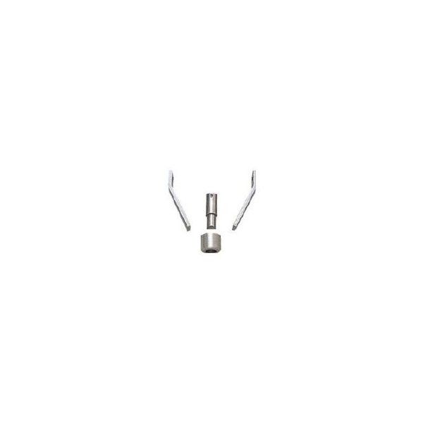 育良 14MPL8B ミニパンチャー替刃丸穴(51208) メーカー直送
