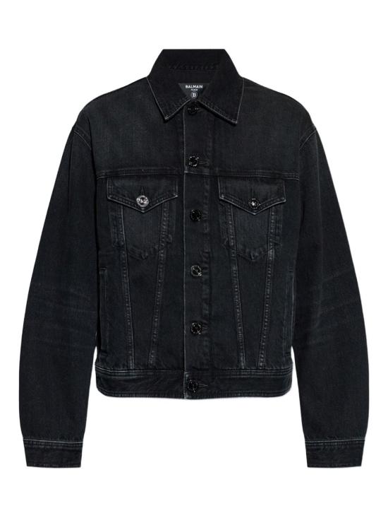BALMAIN Men Jacket GH1TC330DG13 0PC