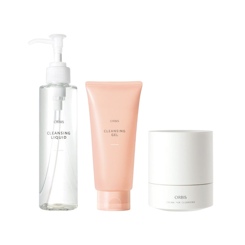 【Qoo10限定】人気クレンジング詰め合わせセット / クレンジング