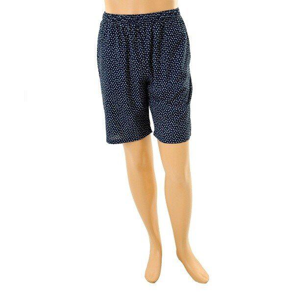 WPA843MPNB_ミニヤシの木柄メンズショートパンツ