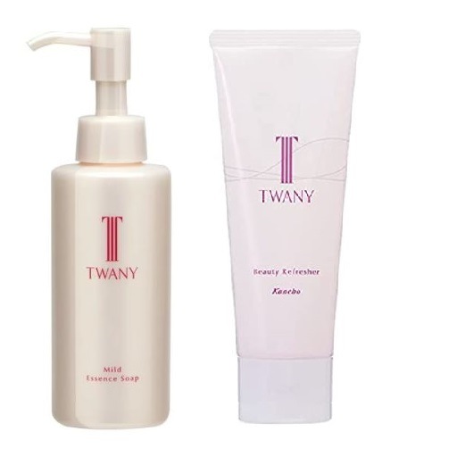 マイルドエッセンスソープ145ml＋ビューティーリフレッシャー100ℊ　洗顔セット