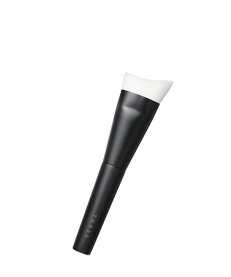 【国内正規品】 THREE（スリー）　ストラクチャードファンデーションブラシファンデーションブラシ