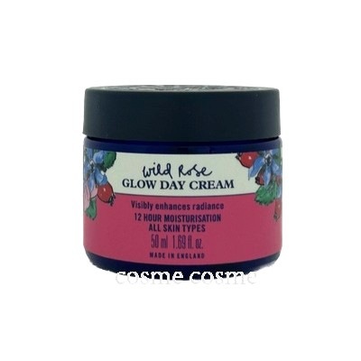 ニールズヤードレメディーズ ワイルドローズグロウフェイシャルクリーム 50ml　箱なし(0000096204818)